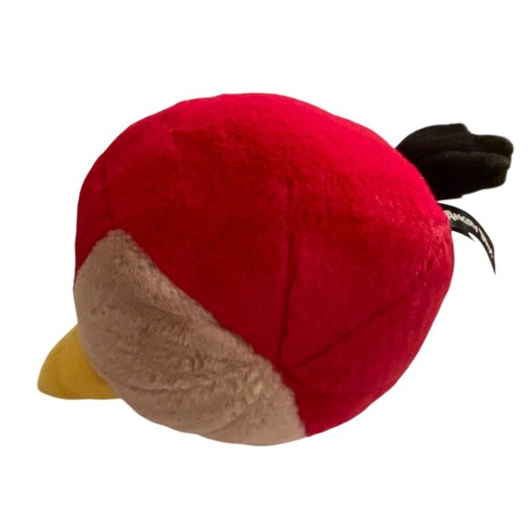 Rovie Angry Birds Space Red Bird Plush Stuffed Animal-9 in-GUC - Picture 4 of 5